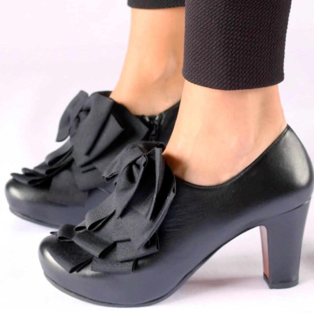 Chi-Mahara L-Catame Black 38.5